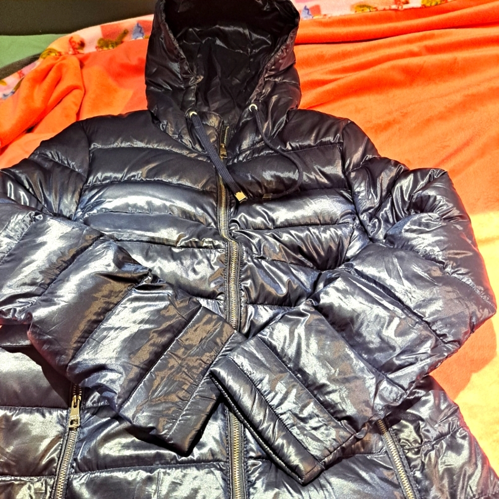 Andrew mark. .down .jacket